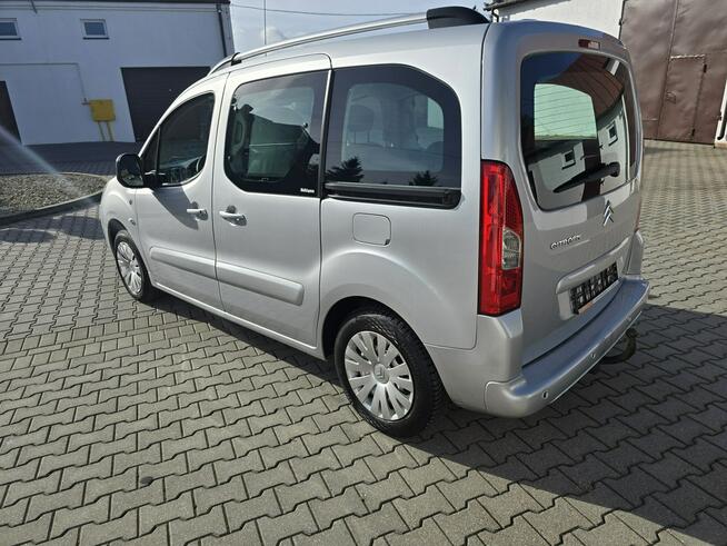 Citroen Berlingo 1,6hdi Multispace,5 Osobowe.Klimatyzacja.Tempomat.Parktronic.OKAZJA