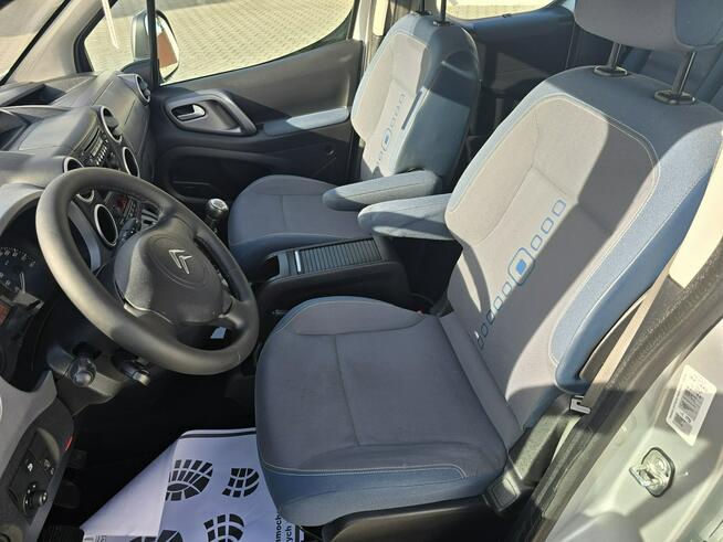 Citroen Berlingo 1,6hdi Multispace,5 Osobowe.Klimatyzacja.Tempomat.Parktronic.OKAZJA