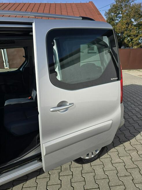 Citroen Berlingo 1,6hdi Multispace,5 Osobowe.Klimatyzacja.Tempomat.Parktronic.OKAZJA