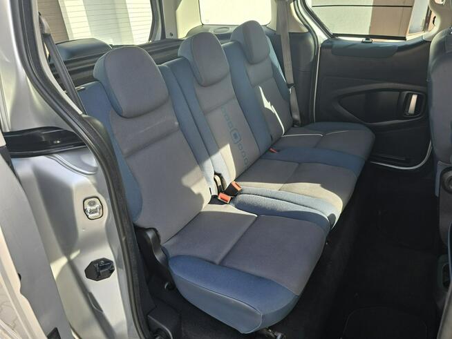 Citroen Berlingo 1,6hdi Multispace,5 Osobowe.Klimatyzacja.Tempomat.Parktronic.OKAZJA