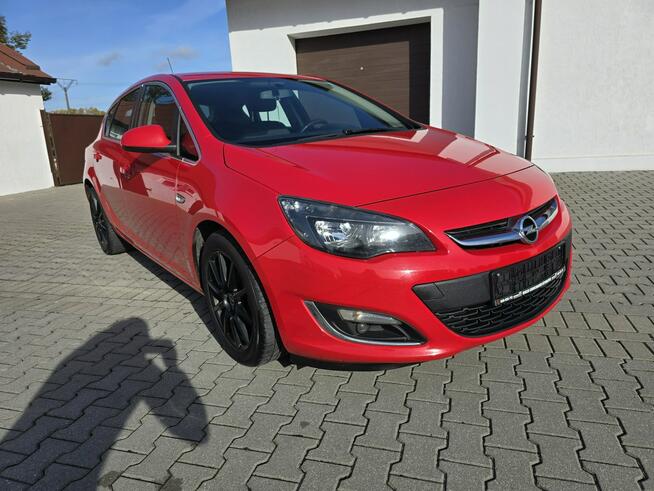 Opel Astra 1,7Diesel. LIFT !!! .Klimatyzacja.Alu.Tempomat.El.szyby.Centralka.