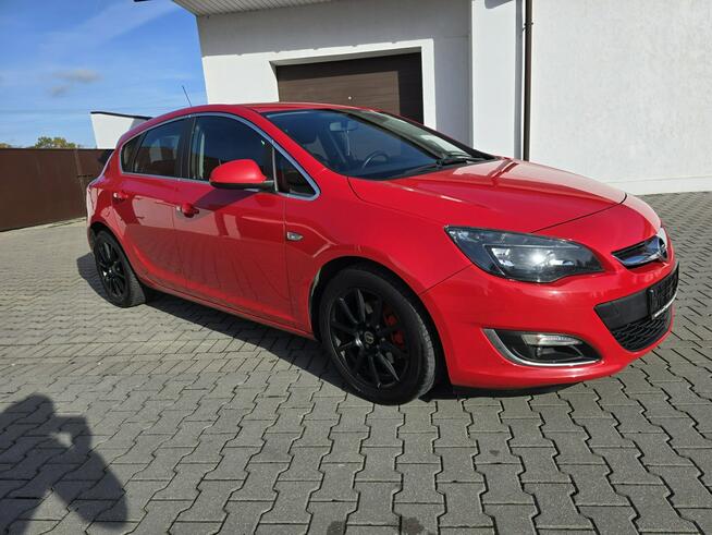 Opel Astra 1,7Diesel. LIFT !!! .Klimatyzacja.Alu.Tempomat.El.szyby.Centralka.
