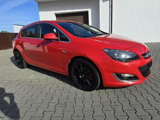 Opel Astra 1,7Diesel. LIFT !!! .Klimatyzacja.Alu.Tempomat.El.szyby.Centralka.