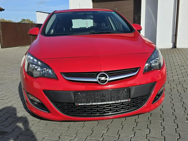 Opel Astra 1,7Diesel. LIFT !!! .Klimatyzacja.Alu.Tempomat.El.szyby.Centralka.