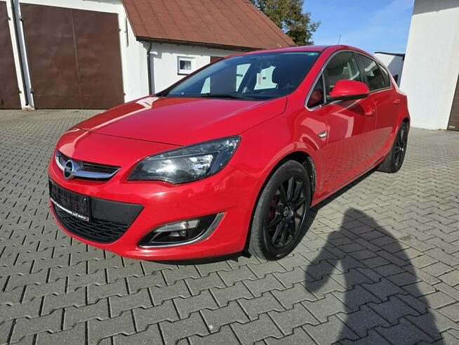 Opel Astra 1,7Diesel. LIFT !!! .Klimatyzacja.Alu.Tempomat.El.szyby.Centralka.
