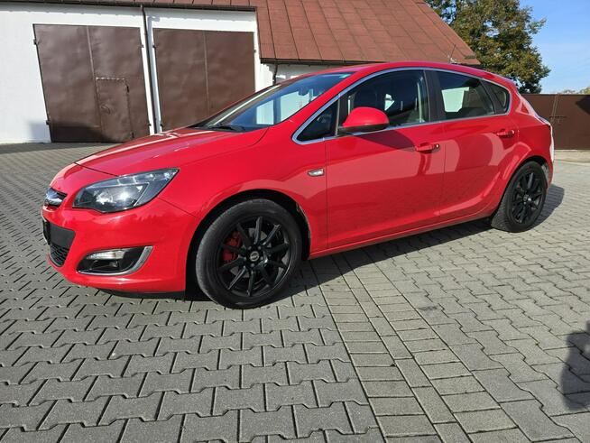 Opel Astra 1,7Diesel. LIFT !!! .Klimatyzacja.Alu.Tempomat.El.szyby.Centralka.