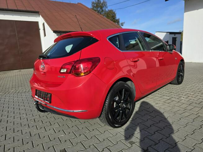 Opel Astra 1,7Diesel. LIFT !!! .Klimatyzacja.Alu.Tempomat.El.szyby.Centralka.