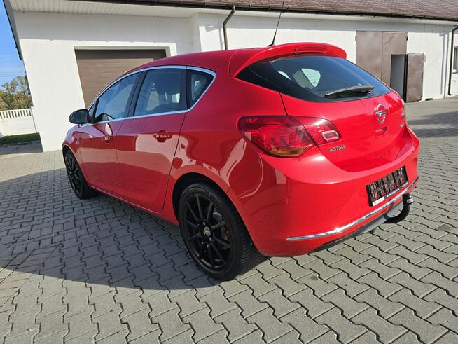 Opel Astra 1,7Diesel. LIFT !!! .Klimatyzacja.Alu.Tempomat.El.szyby.Centralka.