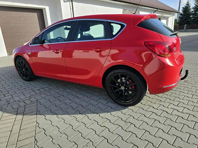 Opel Astra 1,7Diesel. LIFT !!! .Klimatyzacja.Alu.Tempomat.El.szyby.Centralka.