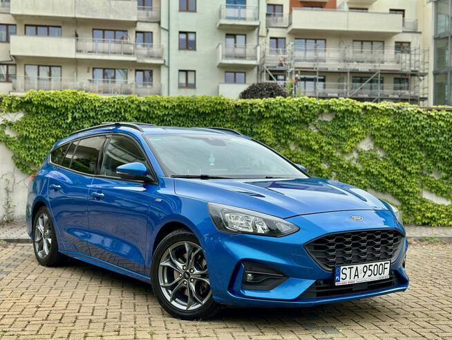 Ford Focus ST-Line