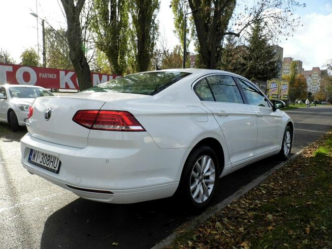 Volkswagen Passat 2,0 dsg salon polska VAt23%