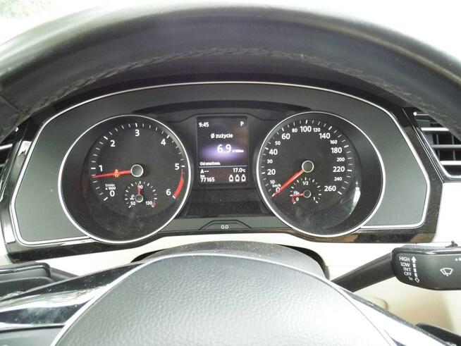 Volkswagen Passat 2,0 dsg salon polska VAt23%