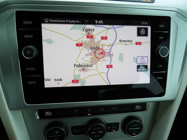 Volkswagen Passat 2,0 dsg salon polska VAt23%