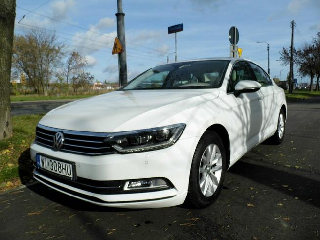 Volkswagen Passat 2,0 dsg salon polska VAt23%