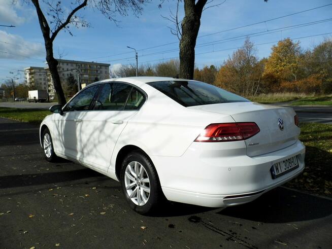 Volkswagen Passat 2,0 dsg salon polska VAt23%