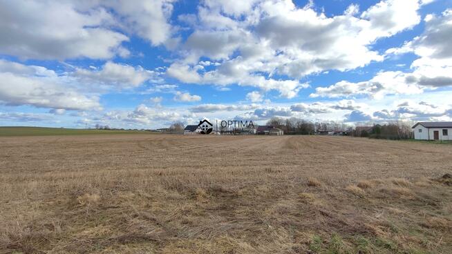 Działka Charzyno gm. Siemyśl