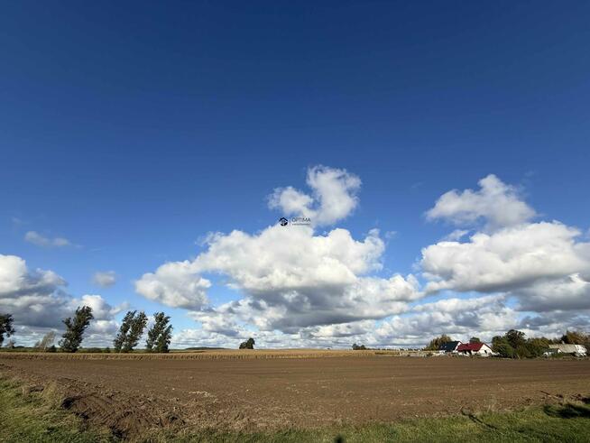 Działka Charzyno gm. Siemyśl