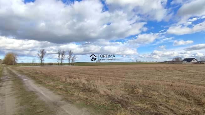 Działka Charzyno gm. Siemyśl