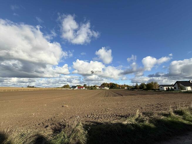 Działka Charzyno gm. Siemyśl