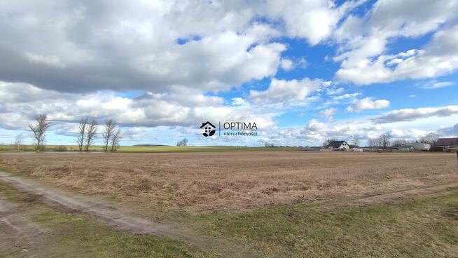 Działka Charzyno gm. Siemyśl