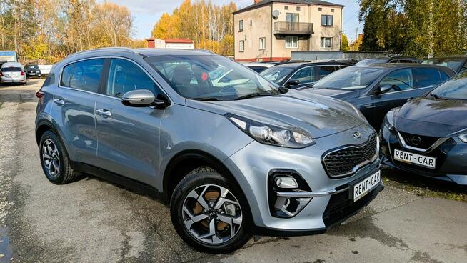 Kia Sportage 1.6CRDi*OPŁACONY*Bezwypadkowy*Klimatronik Nawigacja*Serwis*GWARANCJA24
