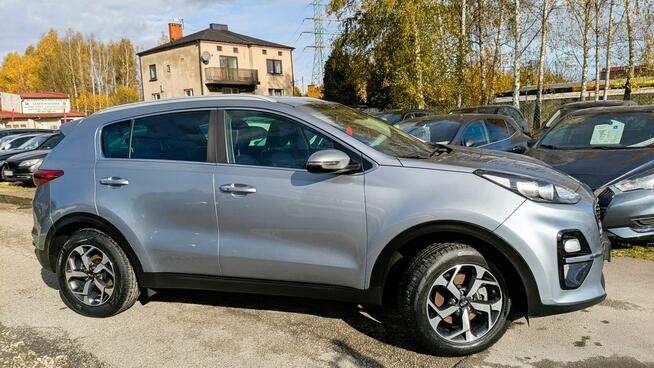 Kia Sportage 1.6CRDi*OPŁACONY*Bezwypadkowy*Klimatronik Nawigacja*Serwis*GWARANCJA24