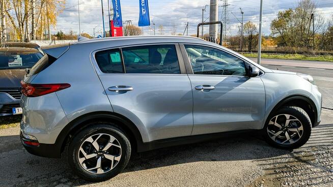 Kia Sportage 1.6CRDi*OPŁACONY*Bezwypadkowy*Klimatronik Nawigacja*Serwis*GWARANCJA24