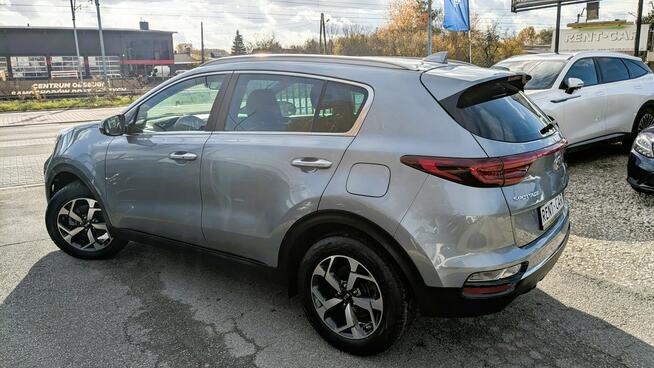 Kia Sportage 1.6CRDi*OPŁACONY*Bezwypadkowy*Klimatronik Nawigacja*Serwis*GWARANCJA24