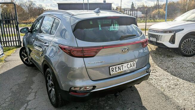 Kia Sportage 1.6CRDi*OPŁACONY*Bezwypadkowy*Klimatronik Nawigacja*Serwis*GWARANCJA24