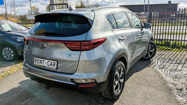 Kia Sportage 1.6CRDi*OPŁACONY*Bezwypadkowy*Klimatronik Nawigacja*Serwis*GWARANCJA24