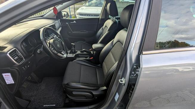 Kia Sportage 1.6CRDi*OPŁACONY*Bezwypadkowy*Klimatronik Nawigacja*Serwis*GWARANCJA24
