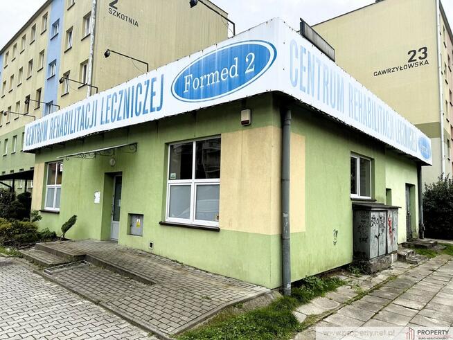 Lokal usługowy - rehabilitacja/fizjoterapia,