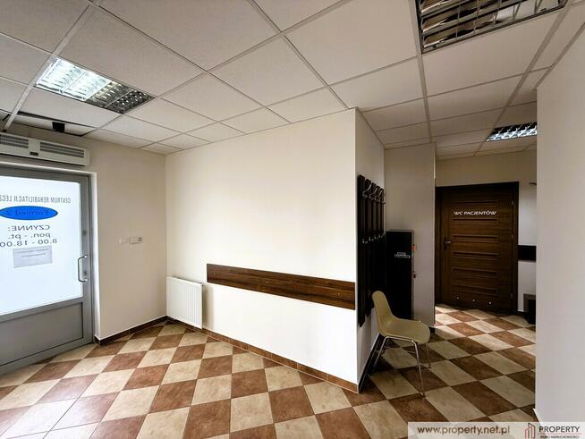 Lokal usługowy - rehabilitacja/fizjoterapia,