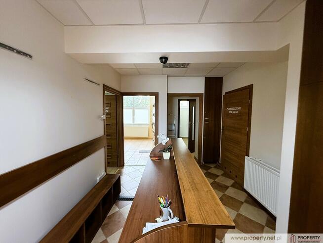 Lokal usługowy - rehabilitacja/fizjoterapia,