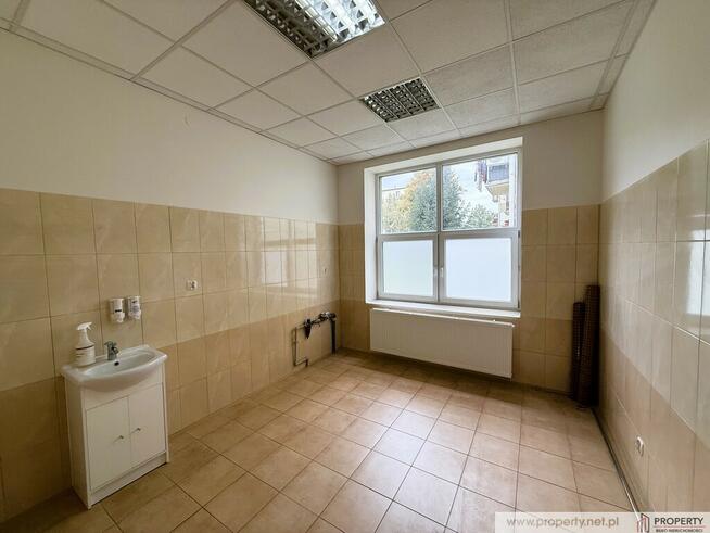 Lokal usługowy - rehabilitacja/fizjoterapia,