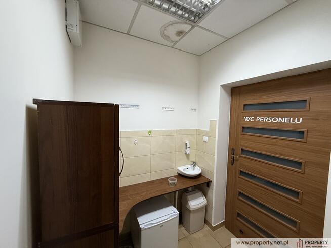 Lokal usługowy - rehabilitacja/fizjoterapia,