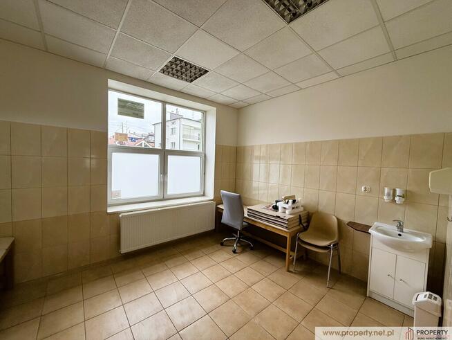 Lokal usługowy - rehabilitacja/fizjoterapia,