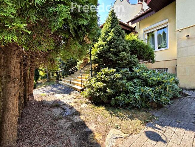 Rezydencja w Józefosławiu przy Lesie Kabackim