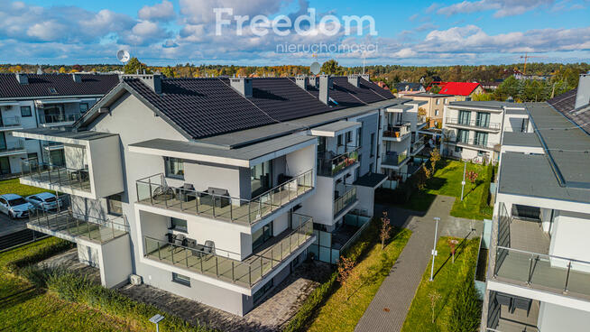 Mieszkanie w Sztutowie o pow. 37,29m2 ul. Polna 1