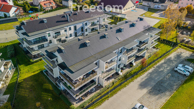 Mieszkanie w Sztutowie o pow. 37,29m2 ul. Polna 1