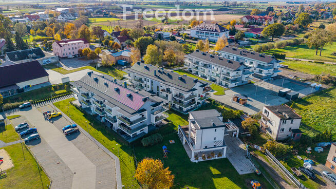 Mieszkanie w Sztutowie o pow. 37,29m2 ul. Polna 1