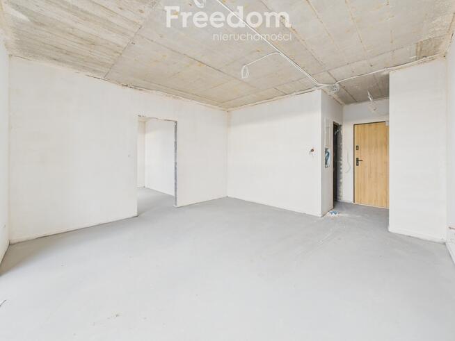 Nowe 2-pokojowe mieszkanie z b. niskim opłatami