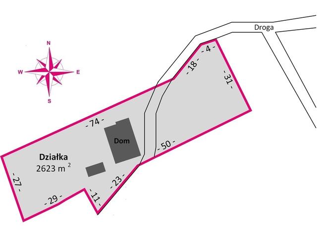 Dom ostatni przy ulicy Ciche Wzgórze, Rzeszów