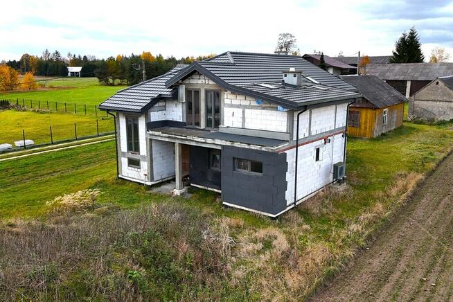 Dom do wykończenia w Czemiernikach