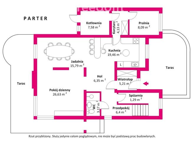 Dom do wykończenia w Czemiernikach