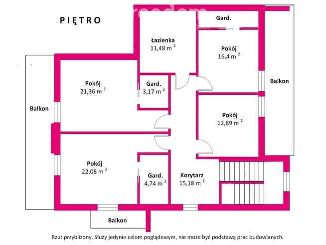 Dom do wykończenia w Czemiernikach