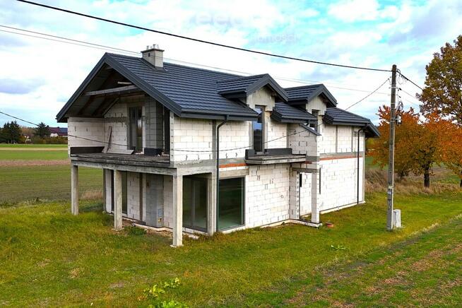 Dom do wykończenia w Czemiernikach