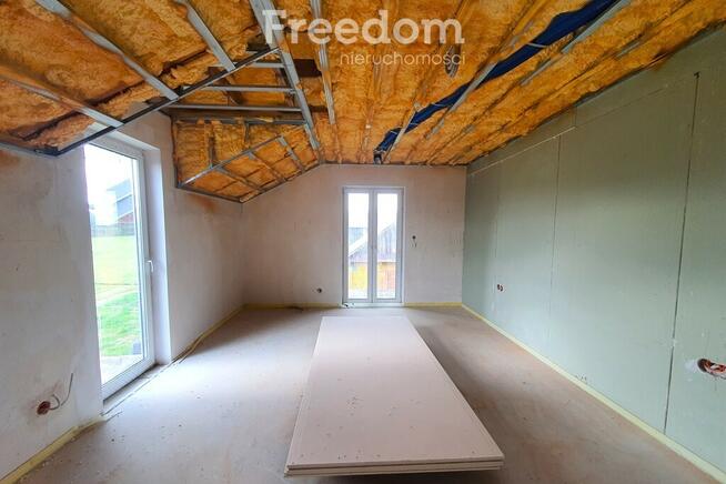Dom do wykończenia w Czemiernikach