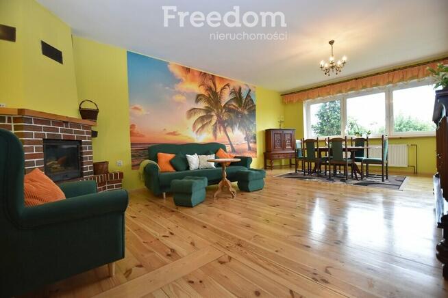 Dom w mieście 190 m2, 6 pokoi, ogród, garaż