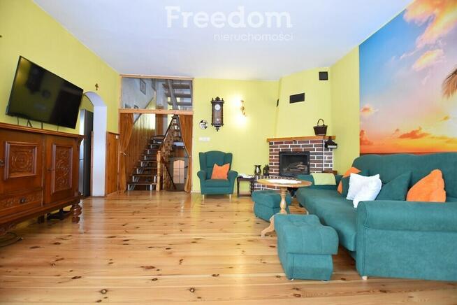 Dom w mieście 190 m2, 6 pokoi, ogród, garaż